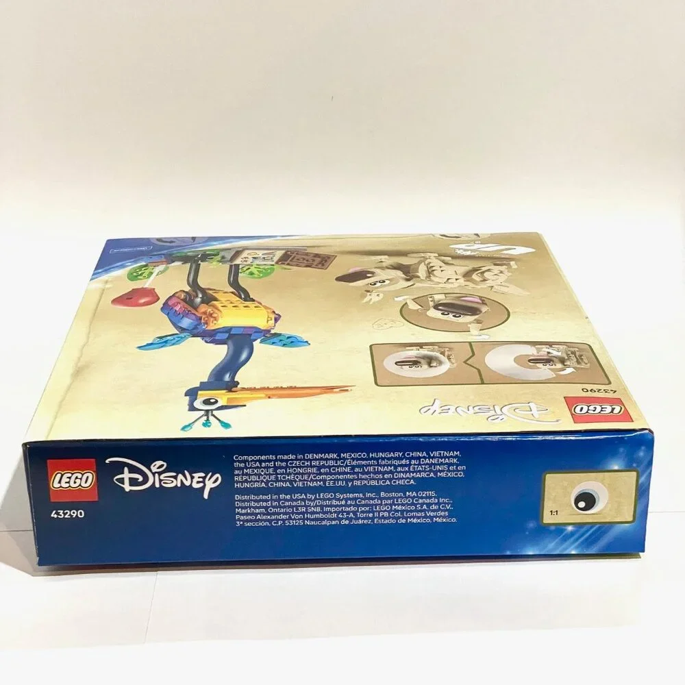 Lego 43290 Disney Pixar Up Kevin & Dug NIB New in Hand - Picture 7 of 16